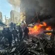 Ливан съобщи за 21 убити при израелски удар