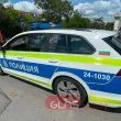 Меле между фенове на ЦСКА край метростанция "Васил Левски" преди финала за Купата