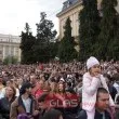 Разкриха колко хора са присъствали на партито на Дара в центъра на София