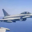 Самолет на Кралските военновъздушни сили е бил прихванат от руски изтребители над Черно море ВИДЕО