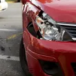 Верижна катастрофа с три автомобила в София ВИДЕО