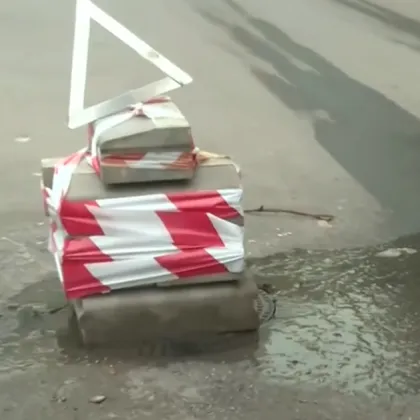 Жители на Добрич живеят сред фекални води и тежка миризма