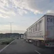 15-километрова колона от тирове задръсти АМ "Марица"