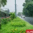 Гръмотевици, градушки и интензивни валежи днес