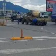 Кон рухна на кръгово, биха го, за да стане