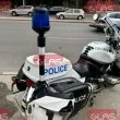 Пиян с БМВ отнесе дърво и метално пано, загази сериозно