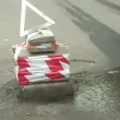 Жители на Добрич живеят сред фекални води и тежка миризма