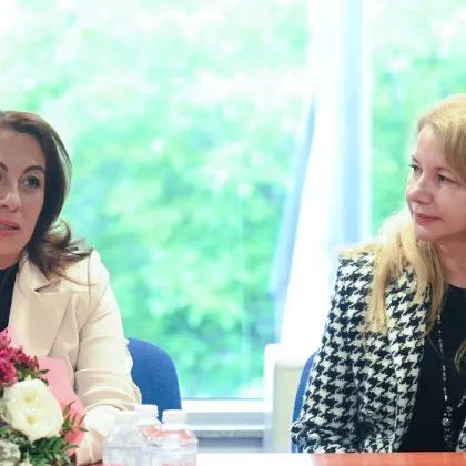 Елиана Илиева е новият изпълнителен директор на Агенцията по вписванията