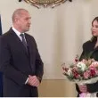 Бангаранга! Радев се срещна с Дара ВИДЕО