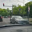 &bdquo;Ми що не, майна": "Пловдивски" мерцедес разбуни духовете в София СНИМКА