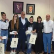 По инициатива на Община Марица три момичета от Труд получиха стипендии за университет от две фондации