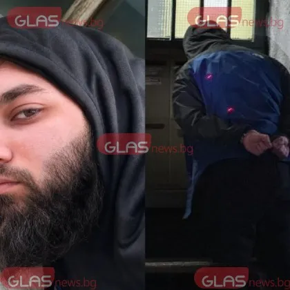 Нови разкрития за укриването на Васил Михайлов &ndash; крил се седмица в квартал &bdquo;Свобода" при криминално проявен