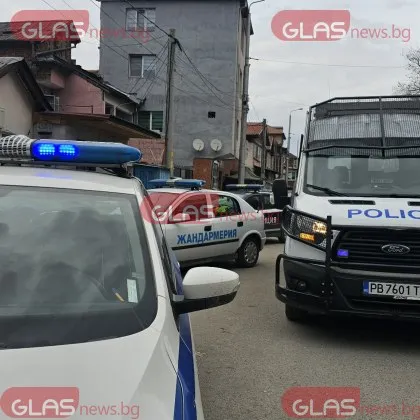 Мъж отвлече млада пловдивчанка и едногодишното ѝ дете