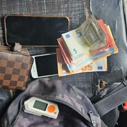 Удар на СДВР: Разбити наркомрежи в София, арести и стотици иззти грамове дрога