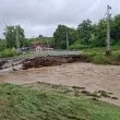 Ситуацията в Габрово и Севлиево остава тежка, валежите продължават