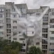 "Точно над детско бюро, на нивото на главата": Стреляха отново по дом в София СНИМКА