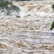 Авария в Карлово: Отпадни води се изливат директно в реката