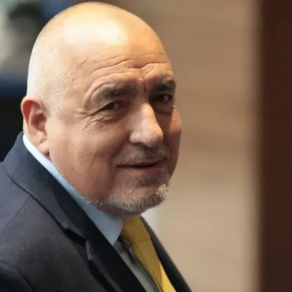 И Борисов се срещна с Артър Милик