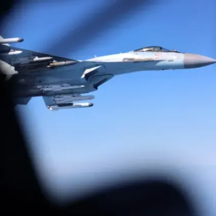 Лондон обвини Русия за електронна атака срещу военен самолет