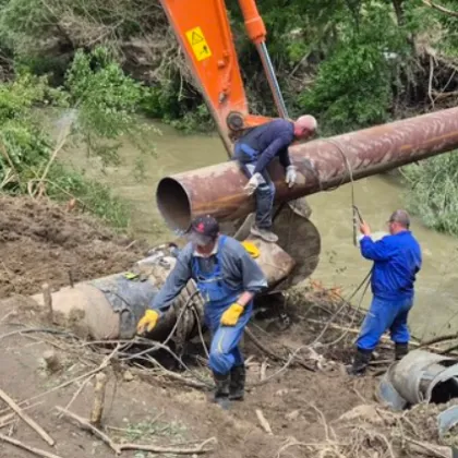Отпускат три вида помощ за пострадалите при наводненията