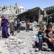6-годишно момиченце и жена са убити при израелски удар в Газа