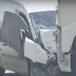 Вижте СНИМКИ от инцидента край Симитли, в който жена загуби живота си