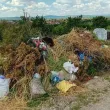 Жителка на Костинброд алармира за възмутителна гледка в гробищата СНИМКИ