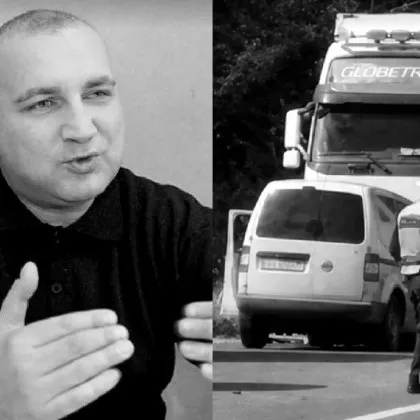 Нови подробности за ада край Симитли: Загиналият е известният криминалист Илко Илиев