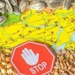 ЕК призова Унгария да отмени забраната за внос на селскостопански продукти от Украйна