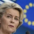 Фон дер Лайен обяви нови санкции на ЕС срещу руски граждани