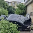 В Пловдив спипаха сириеца, катастрофирал в Бургас при превоз на мигранти