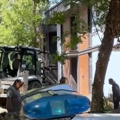 Започва процедура по събаряне на над 100 незаконни сгради край Варна