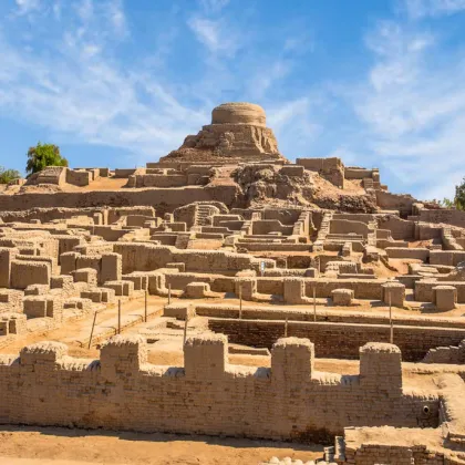 Археолози разкриха как древен град е ограничавал социалното неравенство