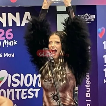 Дара стана почетен гражданин и на Варна