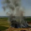 Нерегламентирано палене на отпадъци застрашава хора, животни и природата в Пазарджишко