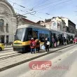 Промяна в движението на трамваите в столицата