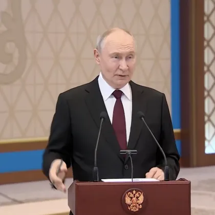 Путин предположи, че дронът, паднал в Румъния, може да е украински