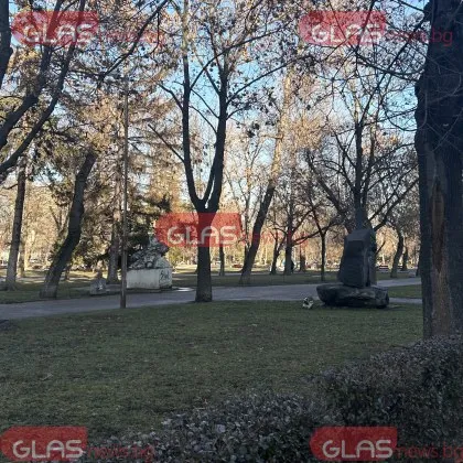 Смениха името на обичания столичен парк "Заимов", защото ген. Заимов работел в услуга на СССР