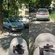 Пловдивски неволи: Коли "превзеха" тротоари, а шофьори бипкат на майки с колички СНИМКИ