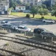 Катастрофа между 5 коли в София стана тази вечер, твърдят, че имало гонка с дрогиран водач СНИМКИ