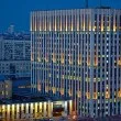 Мъж правил опит да взриви сградатата на руско министерство