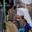На Петдесетница патриархът призова да живеем достойно за званието, което носим