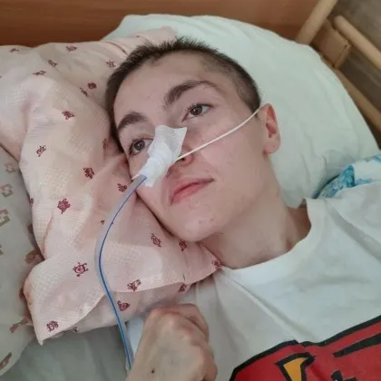 Моля ви да подкрепите апела за справедливост С тези думи бащата