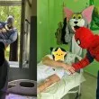 Мил жест в Деня на детето! "Супергерои" зарадваха най-малките пациенти в ИСУЛ СНИМКИ и ВИДЕО