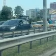 Верижна катастрофа на Цариградско шосе блокира движението