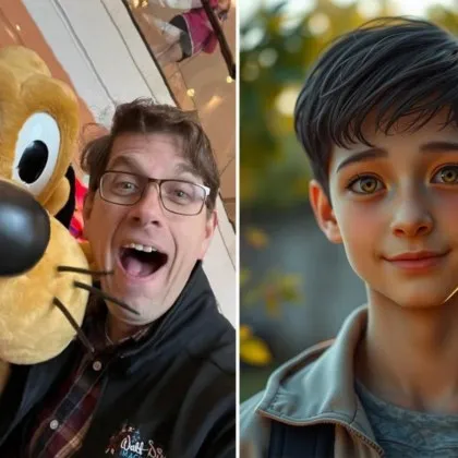 Татко на AI: шефът по изкуствен интелект в Disney осинови собствения си чатбот