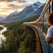 Три седмици на релси: новият световен рекорд, който ще накара всеки да иска да изпусне самолета