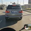 "Видя ме, но продължи": Моторист сигнализира за опасна ситуация с БМВ на пътя