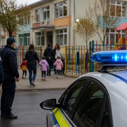 Напрежение край Пловдив: Сигнали за бомби в детски градини, децата са евакуирани