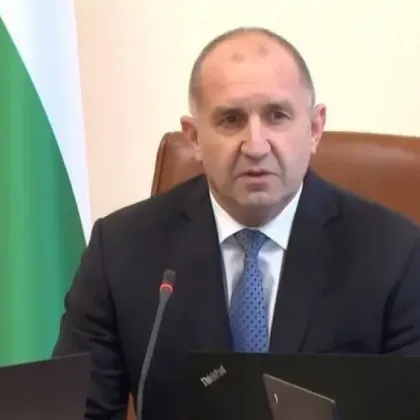 Радев: Няма да режем майчинството и пенсиите, напротив &ndash; ще ги увеличим